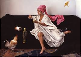 Claudio Bravo, Artist Who Blended Hyperrealism and Classical Elements, Dies  at 74