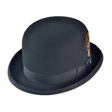 What is the difference between the bowler hat and derby hat? Stetson Fur Felt Derby Hat Derby Bowler Hats