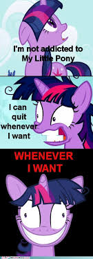 Ponyholics Anonymous