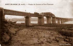 Port De Bouc Bouches Du Rhone Viaduc De Caronte Et Pont Tournant L Estaque Viaduc Pont