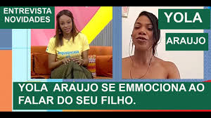 Dum coro é o titulo da nova música da dupla da actualidade yobass, decifrando o nome fica yola araújo e artistas: Yola Araujo Se Emmocioma Ao Falar Do Seu Filho Youtube