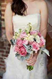 Everybody will be interested to see you little bit different. Pink And Ivory Bridal Bouquet