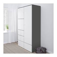 Ikea Oficialnyj Internet Magazin Mebeli Kleiderschrank Grau Kleiderschrank Jugendzimmer Schlafzimmer Schrank