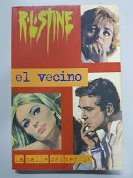 Es un filme de terror muy imaginativo que proporciona los momentos de tensión necesarios para dejar a los fanáticos del género felices.36. El Vecino La Calle Del Terror By R L Stine Bueno Encuadernacion De Tapa Blanda 1998 1Âª Edicion Libros El Joven
