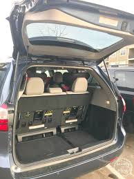 Why The Toyota Sienna Ltd Is The Perfect Road Trip Vehicle Perfect Road Trip Road Trip Car Toyota Sienna