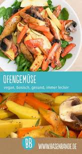 Ofengemuse An Salat Basisch Lecker Guacamole Rezept Rezepte