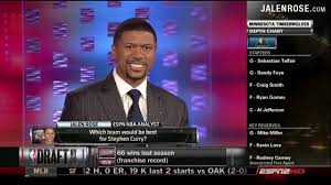 Stephen Curry 2009 Nba Draft Preview Jalen Rose On Espn