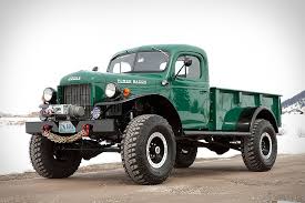 Custom Redone Dodge Legacy Power Wagon Done By A Company In Wyoming Yeah That Would Be Friggin Awesome Dodge Power Wagon Legacy Power Wagon Trucks