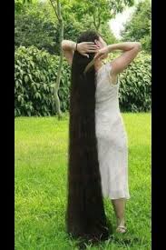 Cabello Por Debajo De Los Tobillos Thick Hair Styles Long Hair Styles Long Hair Women