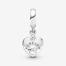 There are 4701 best friend pandora charms for sale on etsy, and they cost $26.41 on average. Friends Forever Heart Dangle Charm Sterling Silver Pandora Us