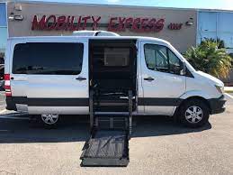 Jun 20, 2020 · you can add a heads up display and security alarm to the mercedes sprinter, though. 2015 Mercedes Benz Sprinter 2500 Full Size Wheelchair Van