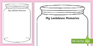 All created by our global community of independent web designers and developers. My Lockdown Memories Memory Jar Template Teacher Made