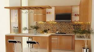 Selain itu material meja diberikan warna yang seirama dengan lantai kayu yang digunakan untuk dapur anda. Mini Bar Rumah Archives Blog Qhomemart