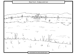 Preschooler when studying we're going on a bear hunt by michael rosen. We Re Going On A Bear Hunt Deep River