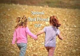 Look at all reward levels, there is so much. National Best Friend Day 2020 8th June Happy National Best Friends Day Technewssources Com