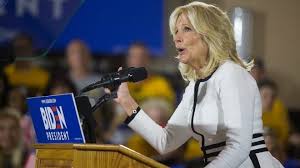 The entire us knows her as the wife of 47th us vice president joe biden. Jill Biden 9 Things You Might Not Know About The Former Second Lady After Her Dnc Speech