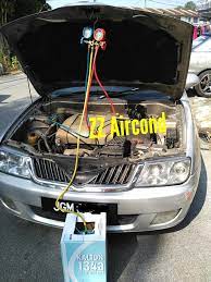 Pasang aircond tapi rasa angin jer? Zz Aircond Cool Isi Gas Aircond Kereta Mpv Dll Murah Facebook