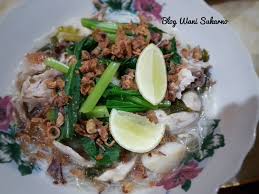 Resepi Bihun Sup Daging Noxxa Surat Yasin Fx