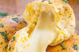 To make a hole, simple place a circular object into the center of the dough and press down on it to cut the hole out. 26 Delicious Things You Can Make With A Tube Of Biscuit Dough