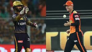 What are the likely playing xis for today's srh vs. Ipl 2020 Highlights Kkr Vs Srh Match Full Cricket Score Shubman Gill Eoin Morgan Lead Kolkata To Victory By 7 Wickets Firstcricket News Firstpost
