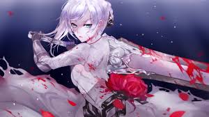 So you want to save for nier (or any other collab). ç™½é›ªã¨è¡€ã®å§« ã‚·ãƒŽã‚¢ãƒªã‚¹ Sinoalice Snow White Blood Princess Live Animated Wallpaper Engine Youtube