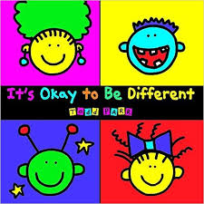 It's Okay To Be Different: Todd Parr ...