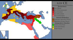 Apr 30, 2021 · christianity spread quickly through the roman empire because peter and paul began to preach it to the pagans. The Spread Of Christianity Part 1 30 1000 Youtube