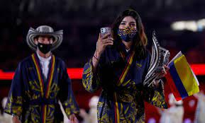 Cita en la que brasil pretende repetir como campeona, tras la victoria ante alemania en los penaltis en 2016. De Lujo Con La Ceremonia Inaugural Se Dio Inicio A Los Juegos Olimpicos Tokio 2020 Juegos Olimpicos Tokyo 2020