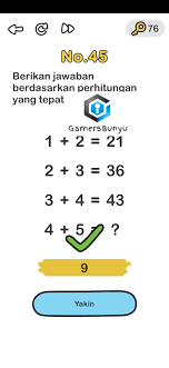 Brain out walkthrough level 38 youtube. Brain Out No 45 1221