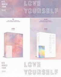 Bts jungkook mini photocard number 6/8 5th muster 2019. Bts Concert Dvd List