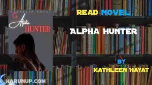 Alpha hunter novel
