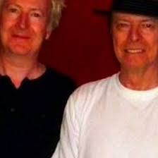 Guitarist 'devastated' at his shock passing