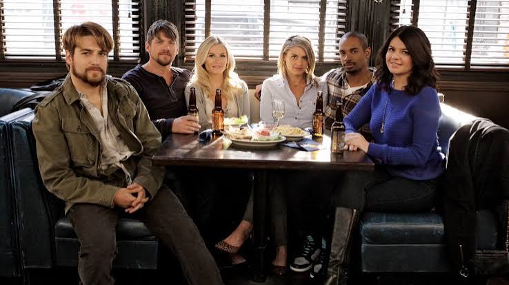 Pilot Season's Hottest 'Get': The Cast (and Producers) of 'Happy Endings'