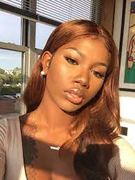 Why Being In Love Isn T Always A Good Thing Loveisconfusing Hair Color For Black Hair Honey Brown Hair Dyed Natural Hair
