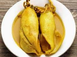 Tumis bumbu halus dengan daun salam dan serai sampai harum. Resep Gulai Cumi Isi Tahu Resep Resep Masakan Gulai