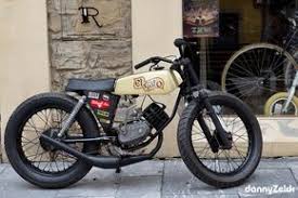Puch Monza Cafe Racer Bike Puch