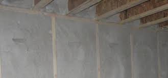 Stop heat, moisture and cold Basement Wall Insulation Building America Solution Center