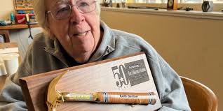 Center Hardware's Keith Gentner Earns Eastwing Golden Hammer