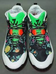 Adidas J Wall 1 Floral Sneaker Bar Detroit