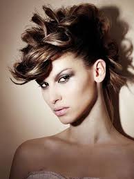 These medium hairstyle for men dan women can be clean cut for work or edgy for play. Google Image Result For Http Thebestfashionblog Com Wp Content Uploads 2011 12 Medium Hairstyles 20 Medium Hair Styles Cute Hairstyles Updos Long Hair Styles