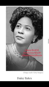 Daisy Banks Black History