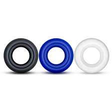 Blush Novelties Soft Stretchy Male Enhancement Cock Rings - Assorted Pack  of 3 : Amazon.com.au: Health, Household & Personal Care