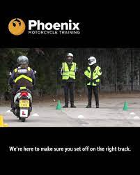 Phoenix Motorcycle Training Ltd We Re Here To Make Sure You Set Off On The Right Track Facebook