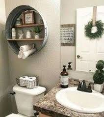 48 Delicate Bathroom Design Ideas For Small Apartment On A Budget Decoratrend Com Farmhouse Bathroom Decor Modern Farmhouse Bathroom Modern Bathroom Decor