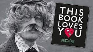 The swedish gamer has signed a publishing deal with penguin random house to release this book loves you in october. This Book Loves You Reviews And Download Options For Pewdiepie S New Book