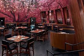 Mandalay Bay Japanese Restaurant Design Japanese Restaurant Interior Japanese Restaurant