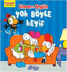Limon Ile Zeytin - Yok Böyle Keyif - Kolektif | 9786059987226 |  Amazon.com.au | Books