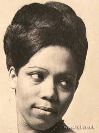 The conk was a hairstyle popular among african american men from the 1920s to the 1960s. 1969 Afro Updo Hairstyle Hji