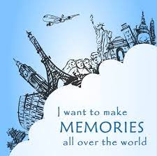 I Want To Make Memories All Over The World Re Pin If You Agree Travel Quotes Travel Quotes Adventure Travel Gallery Wall Travel Quotes