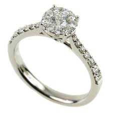 This distinguished area is renowned for its history and passion for innovation and has been described as a national treasure. Birmingham Jewellery Quarter Crystalink Diamond Rings
